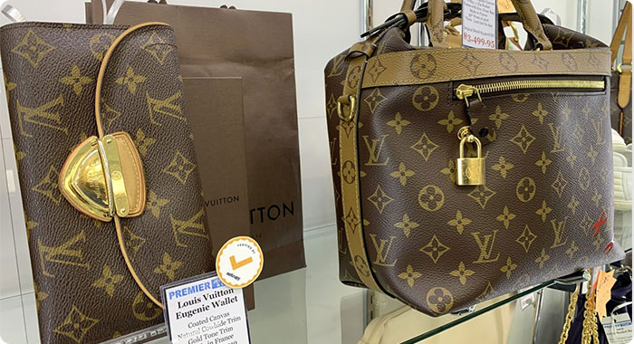 We Buy Louis Vuitton, Gucci and More! - Premier Pawn