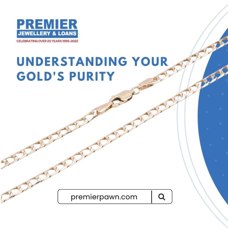 Understanding the different measures of purity of gold