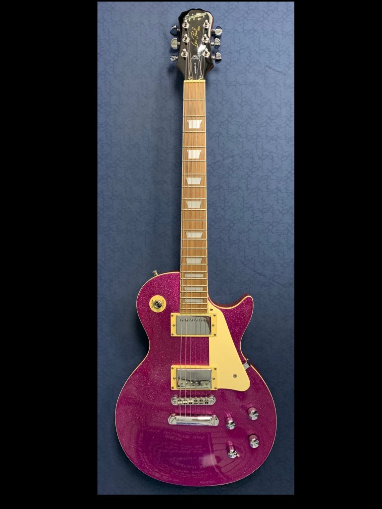 Epiphone Limited Edition Les Paul Sparkle - Premier Pawn | Loans