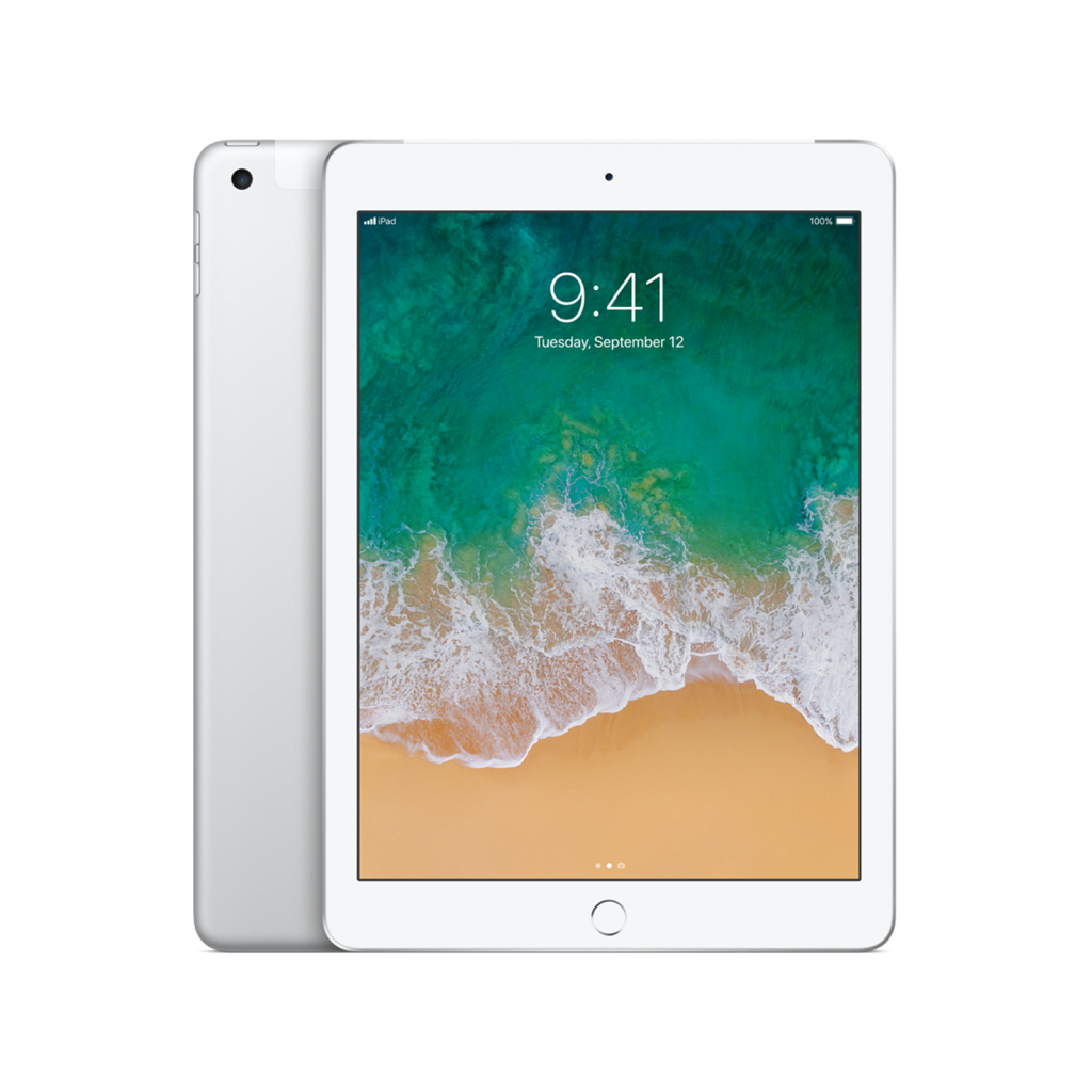 AppleiPad 5th Gen. Wi-Fi + Cellular 128GB on rogers-5347-1