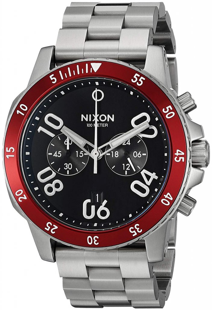 Nixon the ranger chrono sales